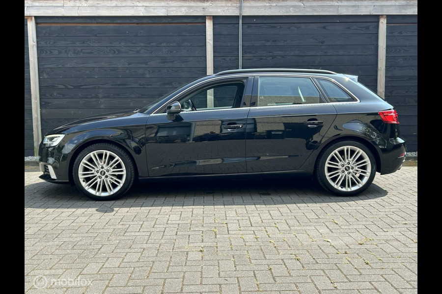 Audi A3 Sportback 1.4 TFSI 150 PK CoD Sport S Line Dynamische knipperlichten / LED / FM nav / Carplay / 18" LM