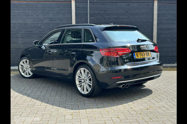 Audi A3 Sportback 1.4 TFSI 150 PK CoD Sport S Line Dynamische knipperlichten / LED / FM nav / Carplay / 18" LM