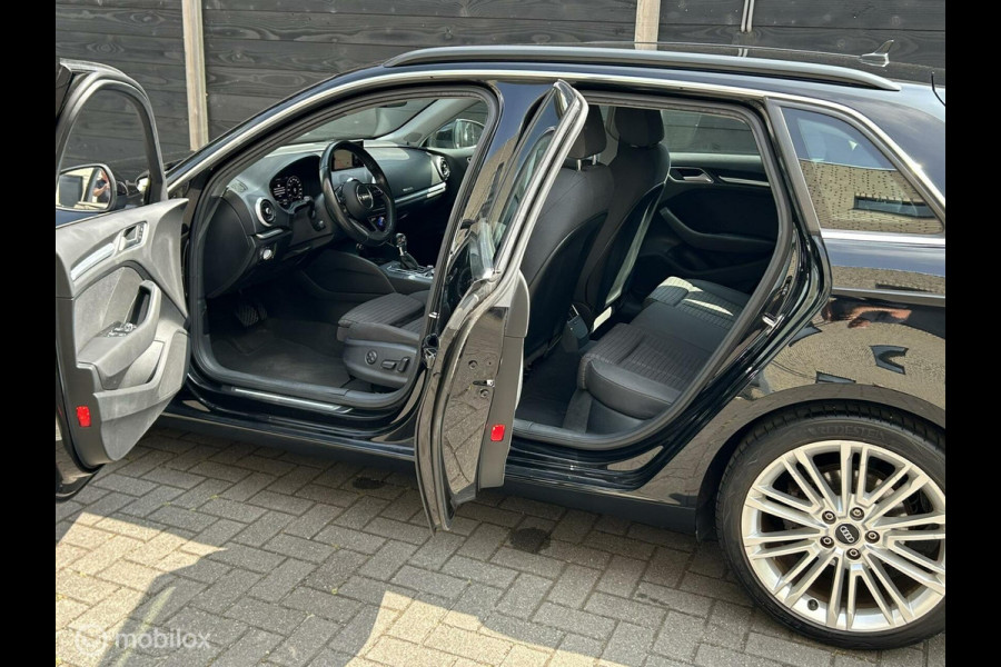 Audi A3 Sportback 1.4 TFSI 150 PK CoD Sport S Line Dynamische knipperlichten / LED / FM nav / Carplay / 18" LM