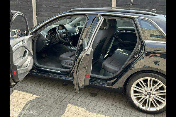 Audi A3 Sportback 1.4 TFSI 150 PK CoD Sport S Line Dynamische knipperlichten / LED / FM nav / Carplay / 18" LM