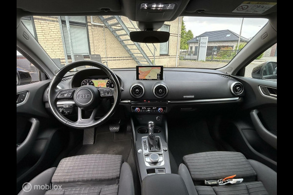 Audi A3 Sportback 1.4 TFSI 150 PK CoD Sport S Line Dynamische knipperlichten / LED / FM nav / Carplay / 18" LM