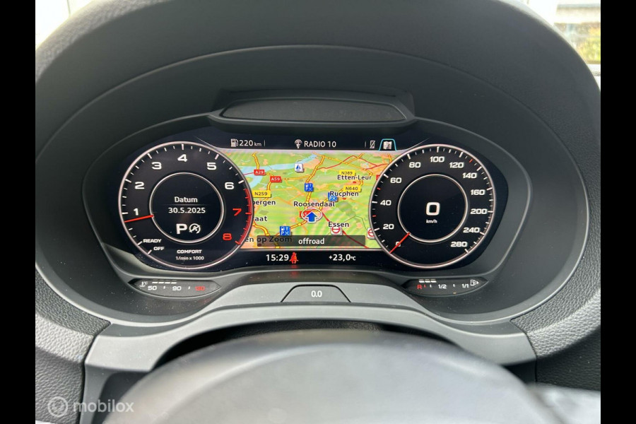 Audi A3 Sportback 1.4 TFSI 150 PK CoD Sport S Line Dynamische knipperlichten / LED / FM nav / Carplay / 18" LM