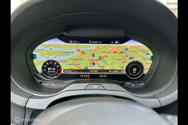Audi A3 Sportback 1.4 TFSI 150 PK CoD Sport S Line Dynamische knipperlichten / LED / FM nav / Carplay / 18" LM