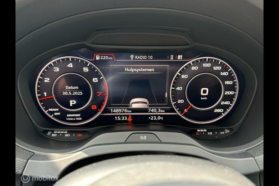 Audi A3 Sportback 1.4 TFSI 150 PK CoD Sport S Line Dynamische knipperlichten / LED / FM nav / Carplay / 18" LM
