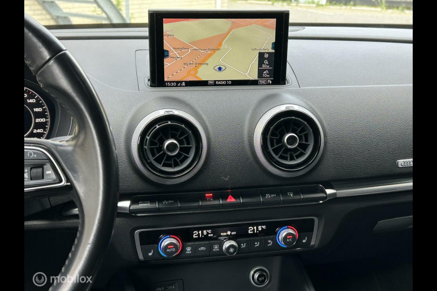 Audi A3 Sportback 1.4 TFSI 150 PK CoD Sport S Line Dynamische knipperlichten / LED / FM nav / Carplay / 18" LM
