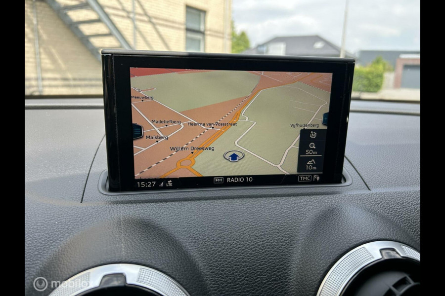 Audi A3 Sportback 1.4 TFSI 150 PK CoD Sport S Line Dynamische knipperlichten / LED / FM nav / Carplay / 18" LM
