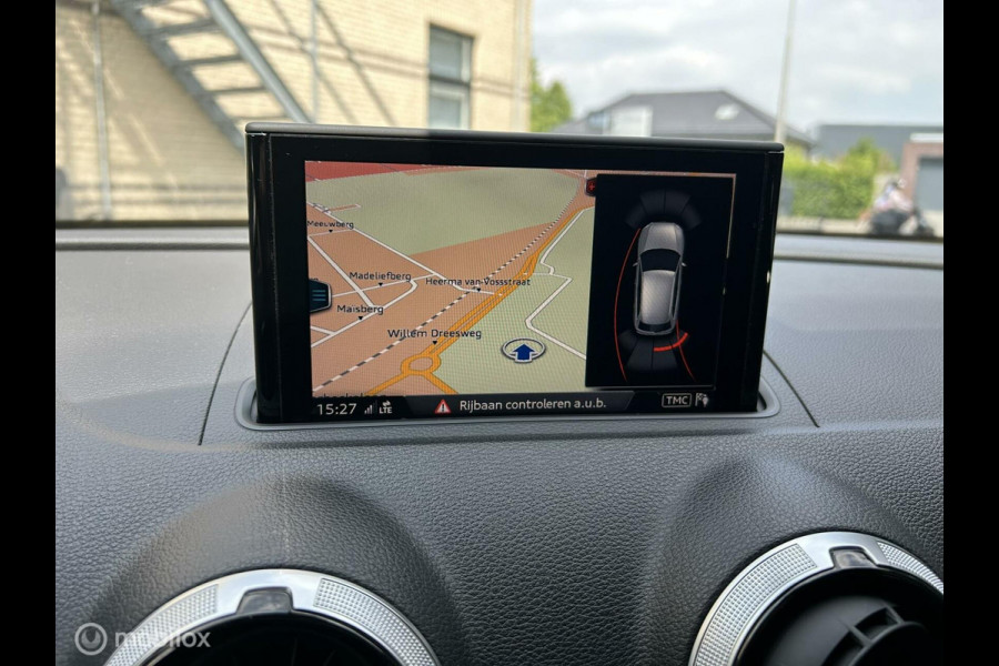 Audi A3 Sportback 1.4 TFSI 150 PK CoD Sport S Line Dynamische knipperlichten / LED / FM nav / Carplay / 18" LM