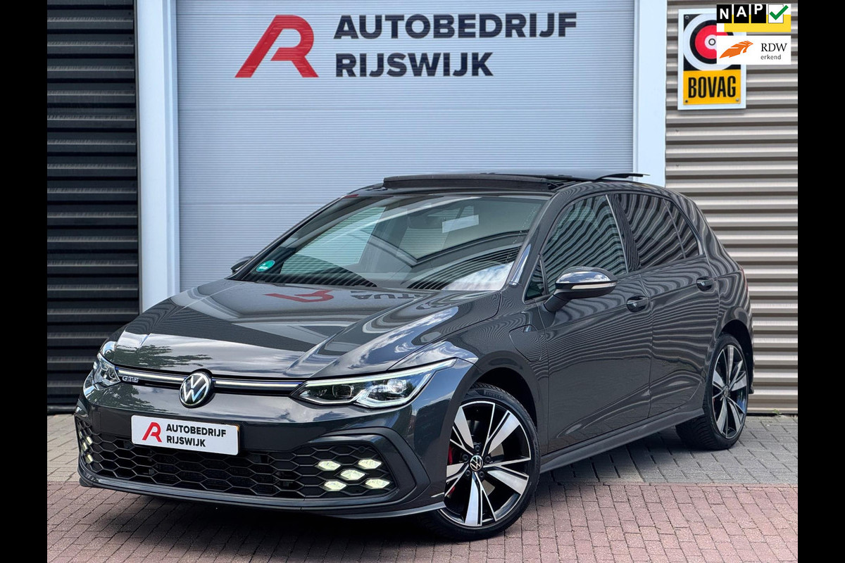 Volkswagen Golf 1.4 eHybrid GTE Pano/Camera
