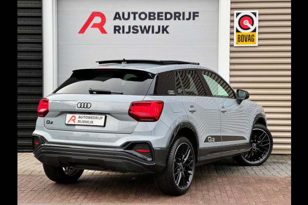 Audi Q2 35 TFSI S Edition Pano/B&O/Camera/Matrix