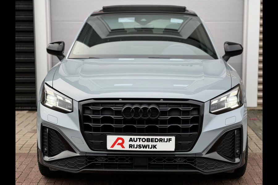 Audi Q2 35 TFSI S Edition Pano/B&O/Camera/Matrix