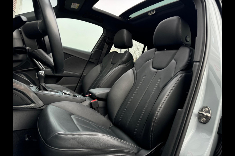 Audi Q2 35 TFSI S Edition Pano/B&O/Camera/Matrix