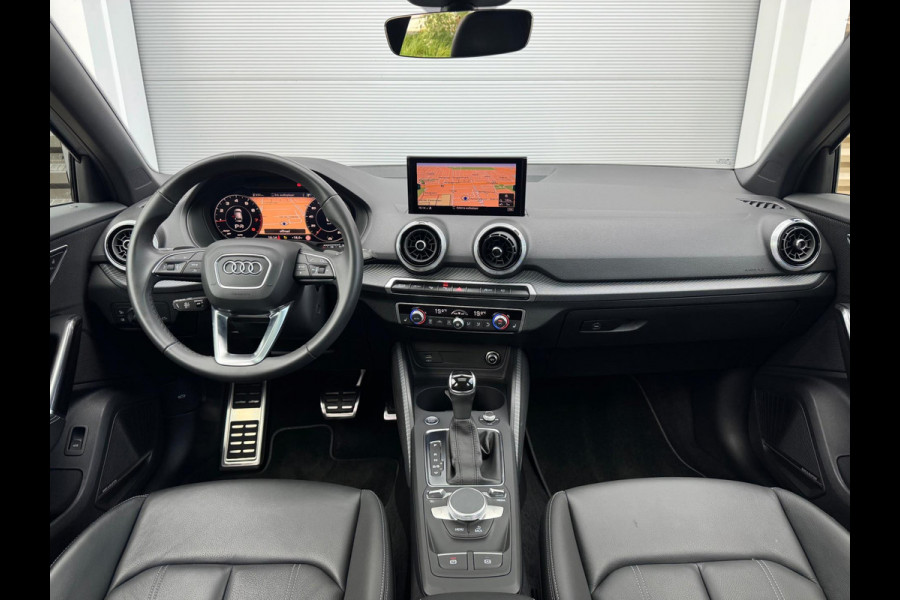 Audi Q2 35 TFSI S Edition Pano/B&O/Camera/Matrix