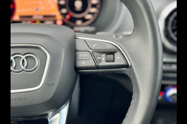 Audi Q2 35 TFSI S Edition Pano/B&O/Camera/Matrix