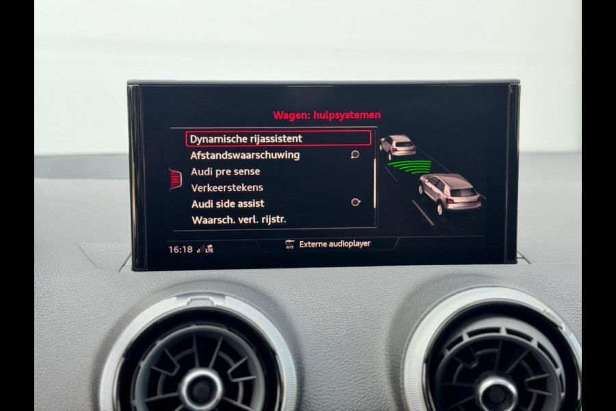 Audi Q2 35 TFSI S Edition Pano/B&O/Camera/Matrix