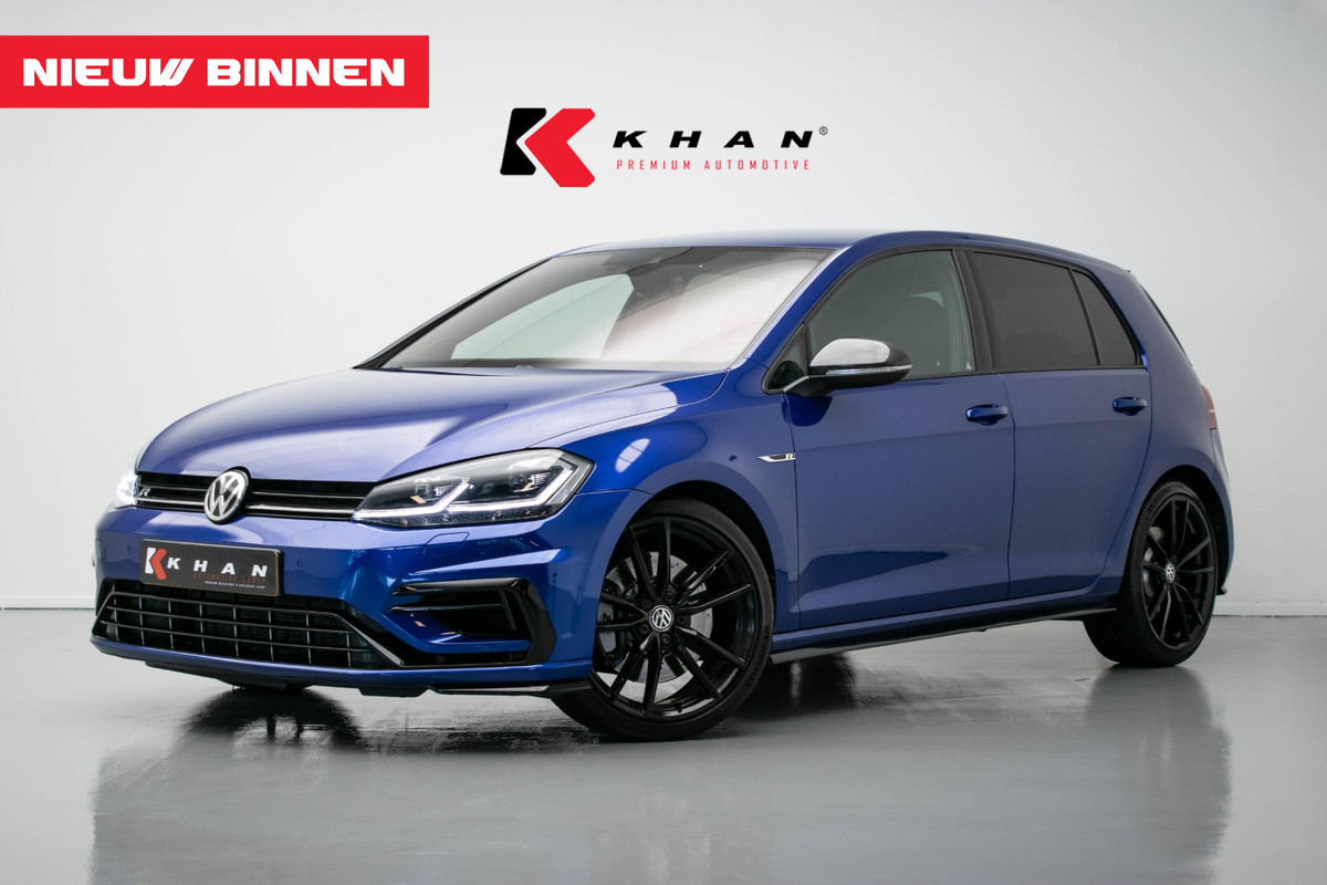 Volkswagen Golf 2.0 TSI 4Motion R |Stage 2|Downpipe|Bearlock|Leder|dodehoek|Camera| Volkswagen Golf 2.0 TSI 4Motion R |Stage 2|Downpipe|Bearlock|Leder|dodehoek|Camera|