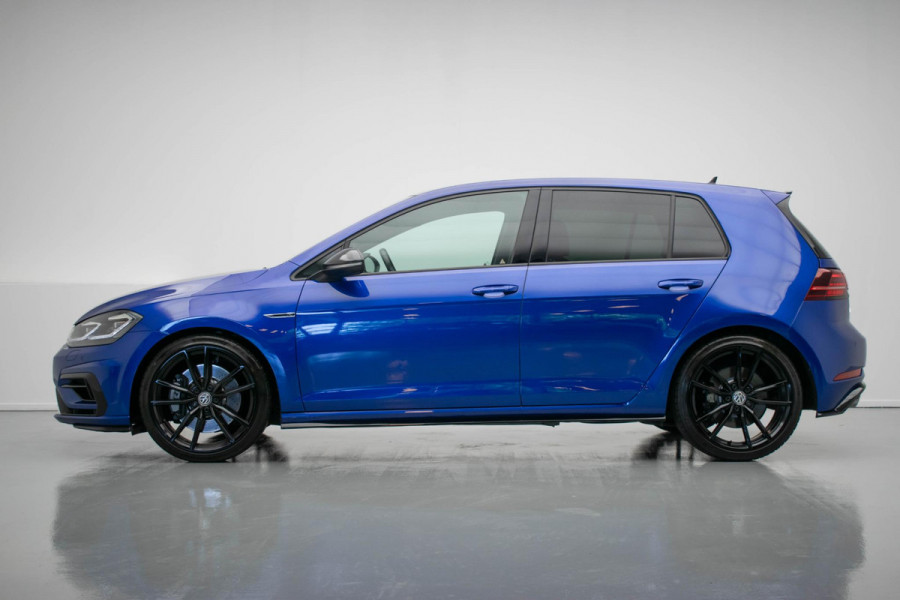 Volkswagen Golf 2.0 TSI 4Motion R |Stage 2|Downpipe|Bearlock|Leder|dodehoek|Camera|
