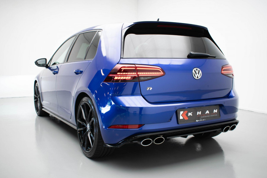 Volkswagen Golf 2.0 TSI 4Motion R |Stage 2|Downpipe|Bearlock|Leder|dodehoek|Camera|