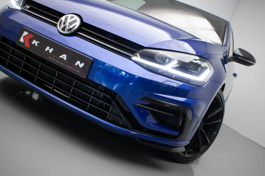 Volkswagen Golf 2.0 TSI 4Motion R |Stage 2|Downpipe|Bearlock|Leder|dodehoek|Camera|