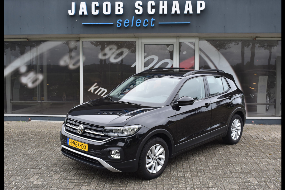 Volkswagen T-Cross 1.0 TSI Life / Airco / Adap. Cruise / 16" LM / Mistlampen Volkswagen T-Cross 1.0 TSI Life / Airco / Adap. Cruise / 16" LM / Mistlampen