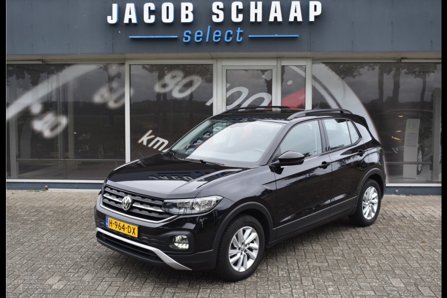 Volkswagen T-Cross 1.0 TSI Life / Airco / Adap. Cruise / 16" LM / Mistlampen