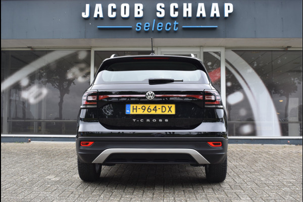 Volkswagen T-Cross 1.0 TSI Life / Airco / Adap. Cruise / 16" LM / Mistlampen
