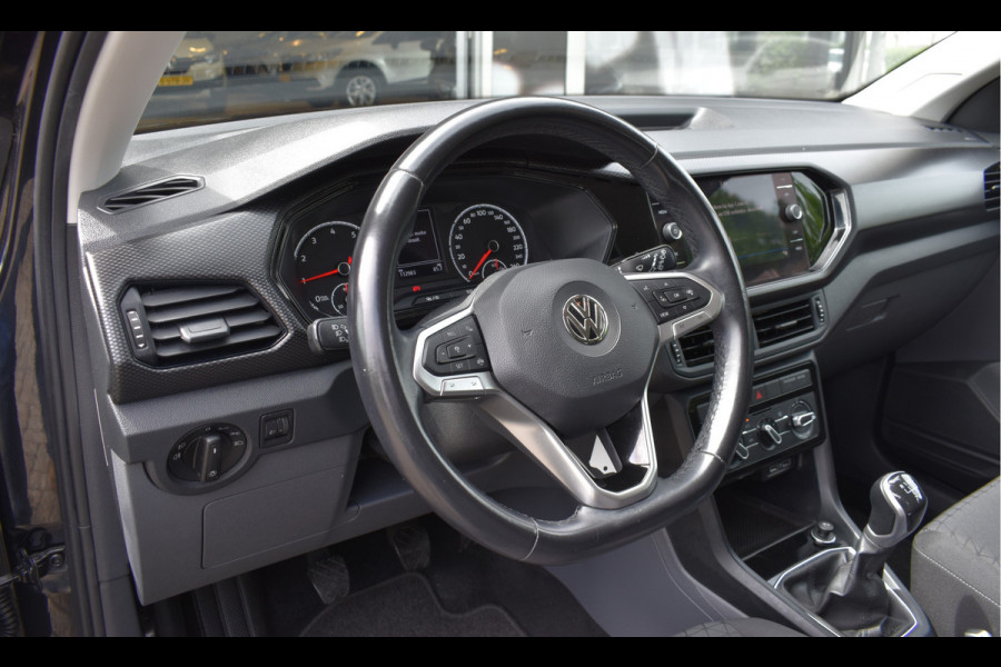 Volkswagen T-Cross 1.0 TSI Life / Airco / Adap. Cruise / 16" LM / Mistlampen