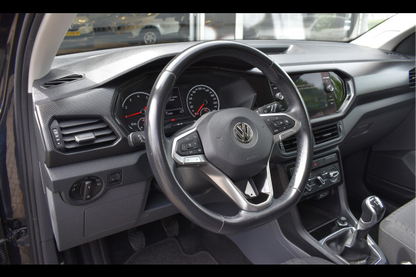 Volkswagen T-Cross 1.0 TSI Life / Airco / Adap. Cruise / 16" LM / Mistlampen