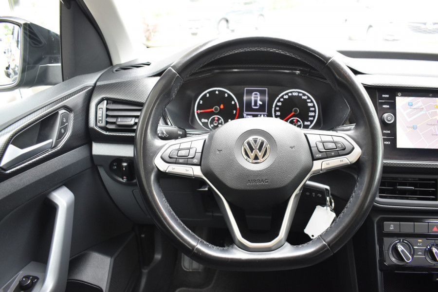 Volkswagen T-Cross 1.0 TSI Life / Airco / Adap. Cruise / 16" LM / Mistlampen