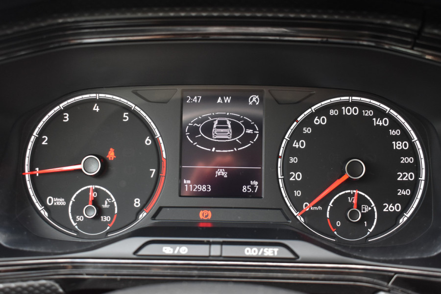Volkswagen T-Cross 1.0 TSI Life / Airco / Adap. Cruise / 16" LM / Mistlampen
