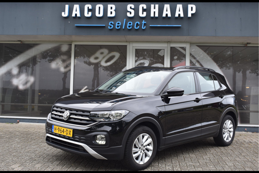 Volkswagen T-Cross 1.0 TSI Life / Airco / Adap. Cruise / 16" LM / Mistlampen