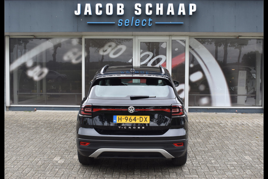 Volkswagen T-Cross 1.0 TSI Life / Airco / Adap. Cruise / 16" LM / Mistlampen
