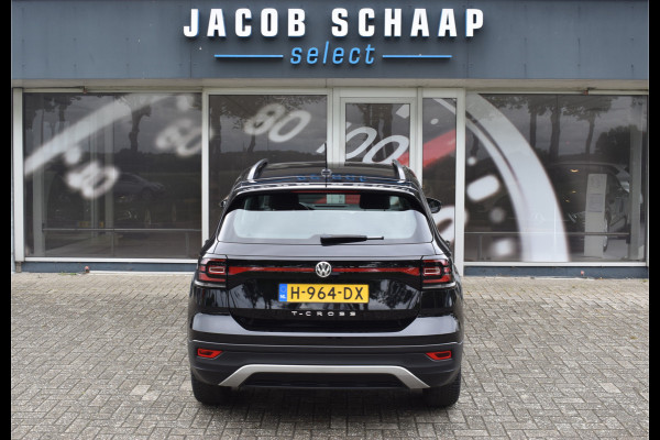 Volkswagen T-Cross 1.0 TSI Life / Airco / Adap. Cruise / 16" LM / Mistlampen