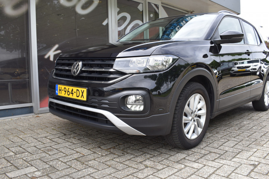 Volkswagen T-Cross 1.0 TSI Life / Airco / Adap. Cruise / 16" LM / Mistlampen
