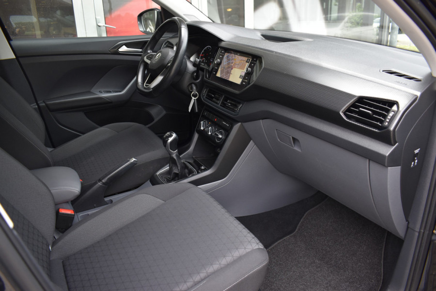 Volkswagen T-Cross 1.0 TSI Life / Airco / Adap. Cruise / 16" LM / Mistlampen