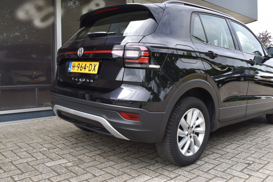 Volkswagen T-Cross 1.0 TSI Life / Airco / Adap. Cruise / 16" LM / Mistlampen