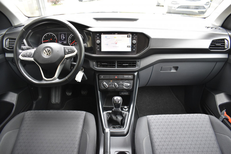 Volkswagen T-Cross 1.0 TSI Life / Airco / Adap. Cruise / 16" LM / Mistlampen