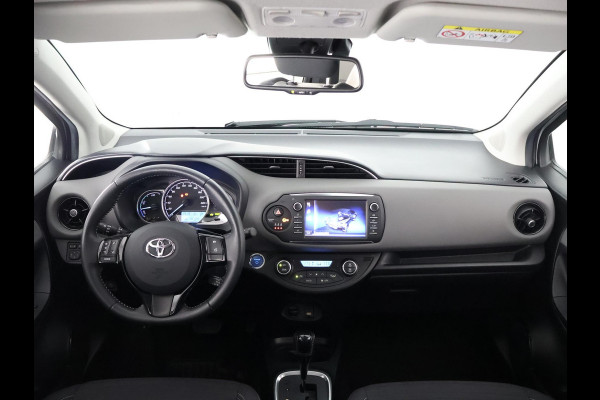 Toyota Yaris 1.5 HYBRID SILVERLINE STYLE GARANTIE 2029 ! AUTOMAAT.100% ONDERHOUDEN.PDC.CLIMA.CRUISE
