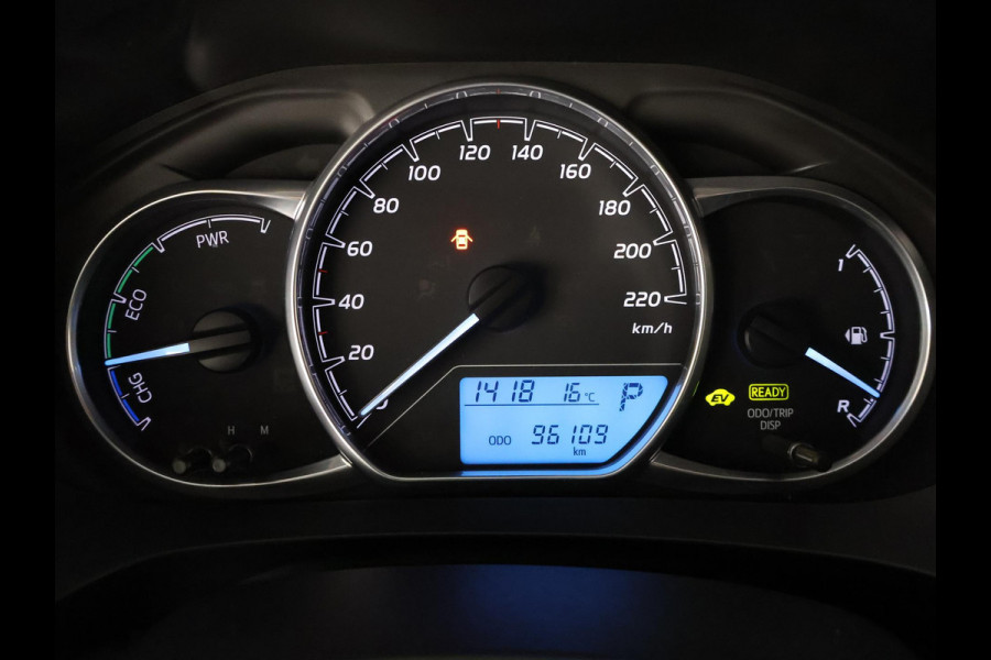 Toyota Yaris 1.5 HYBRID SILVERLINE STYLE GARANTIE 2029 ! AUTOMAAT.100% ONDERHOUDEN.PDC.CLIMA.CRUISE