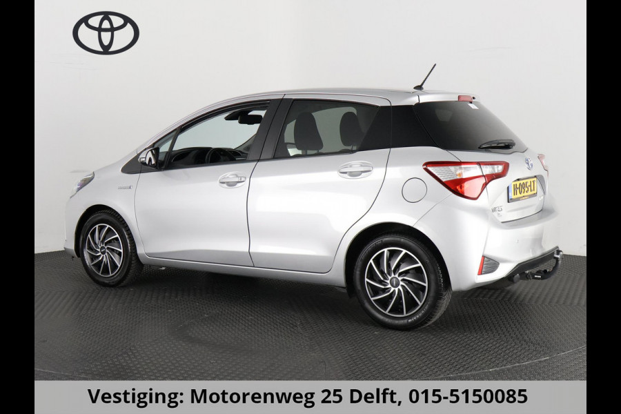 Toyota Yaris 1.5 HYBRID SILVERLINE STYLE GARANTIE 2029 ! AUTOMAAT.100% ONDERHOUDEN.PDC.CLIMA.CRUISE