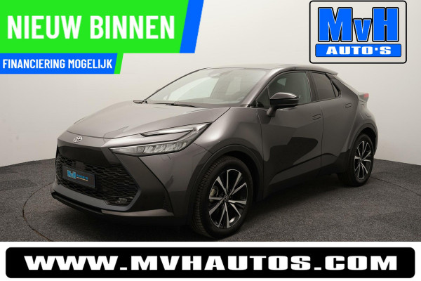 Toyota C-HR 1.8 Hybrid 140 Dynamic STUUR & STOELVERWARMING