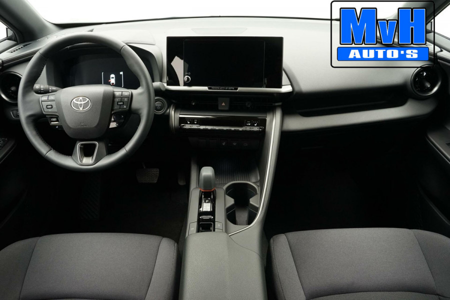 Toyota C-HR 1.8 Hybrid 140 Dynamic STUUR & STOELVERWARMING