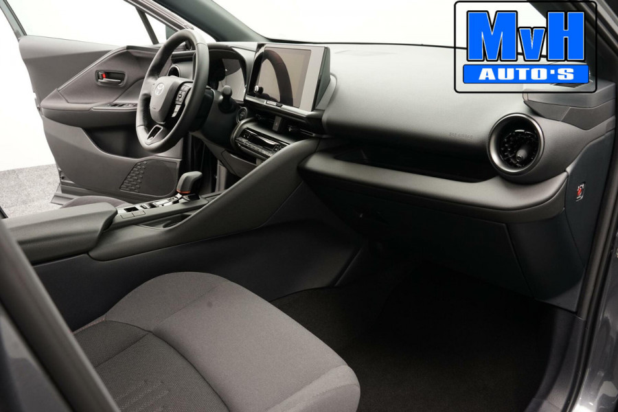 Toyota C-HR 1.8 Hybrid 140 Dynamic STUUR & STOELVERWARMING