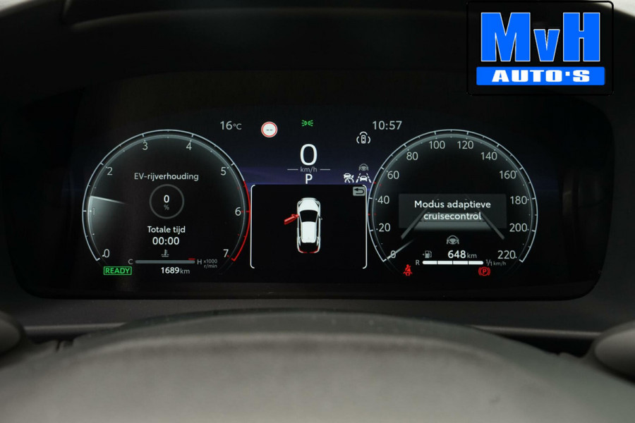 Toyota C-HR 1.8 Hybrid 140 Dynamic STUUR & STOELVERWARMING
