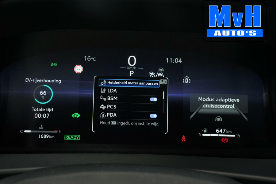 Toyota C-HR 1.8 Hybrid 140 Dynamic STUUR & STOELVERWARMING