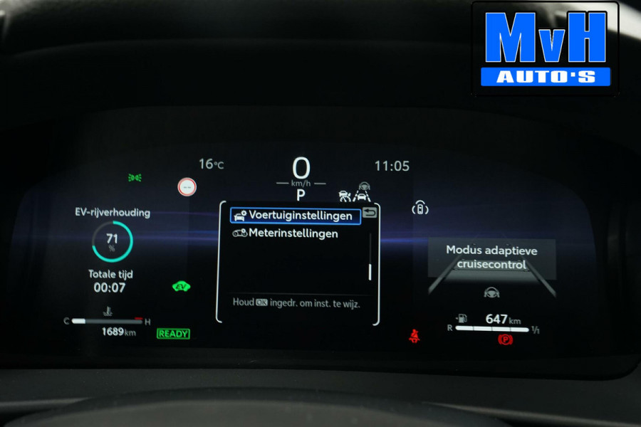 Toyota C-HR 1.8 Hybrid 140 Dynamic STUUR & STOELVERWARMING