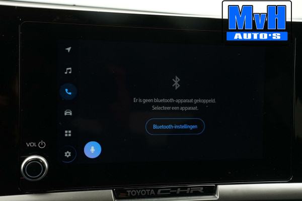 Toyota C-HR 1.8 Hybrid 140 Dynamic STUUR & STOELVERWARMING