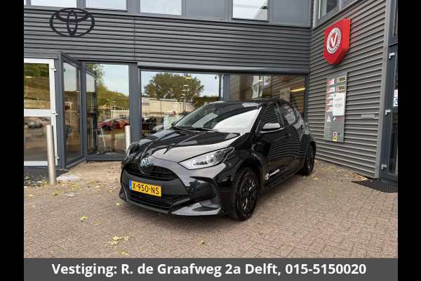 Toyota Yaris 1.5 Hybrid Active | Adaptief Cruise Control | Apple CarPlay & Android Auto | Achteruitrij Camera | Navigatie |
