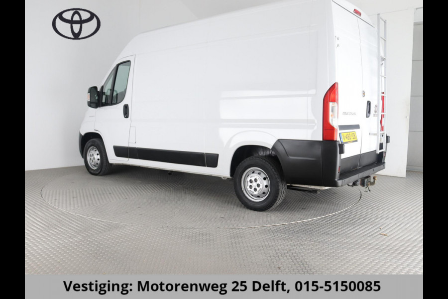 Fiat Ducato 30 2.3 MULTI JET L2H2 (EX.BTW) CLIMA. EURO 6 !!NAVIGATIE.CRUISE 1e EIG 3 zit. Laadvloer. dubbele deuren .
