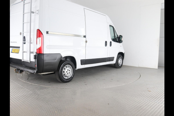 Fiat Ducato 30 2.3 MULTI JET L2H2 (EX.BTW) CLIMA. EURO 6 !!NAVIGATIE.CRUISE 1e EIG 3 zit. Laadvloer. dubbele deuren .