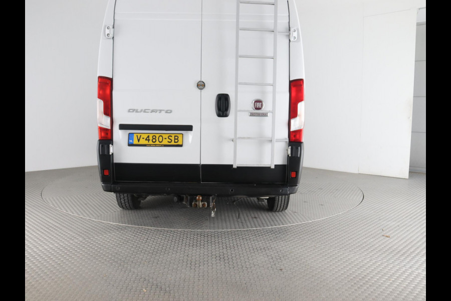 Fiat Ducato 30 2.3 MULTI JET L2H2 (EX.BTW) CLIMA. EURO 6 !!NAVIGATIE.CRUISE 1e EIG 3 zit. Laadvloer. dubbele deuren .
